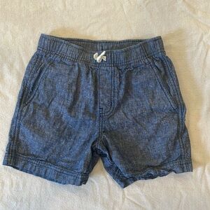 Tea Collection Blue Kids Shorts